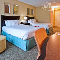 Crowne Plaza Memphis Downtown 