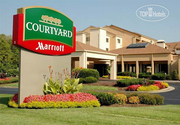 Hotel photo Courtyard Nashville Airport 3*