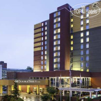 DoubleTree by Hilton Chattanooga Downtown 