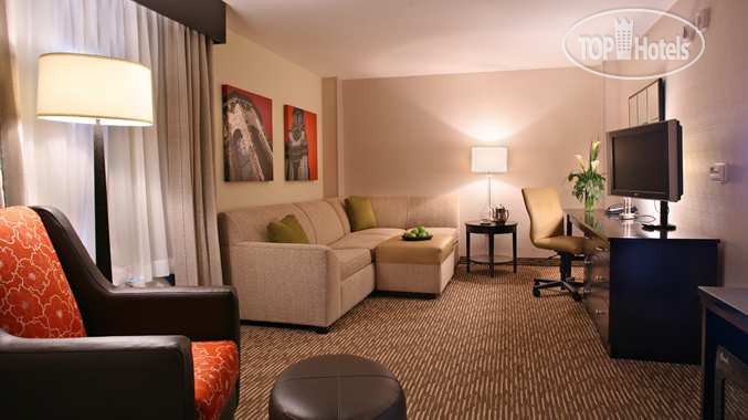 New photos from tourists DoubleTree by Hilton Chattanooga Downtown 3*