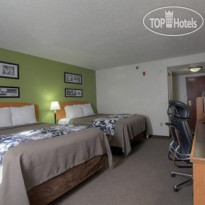 Sleep Inn & Suites Gatlinburg 