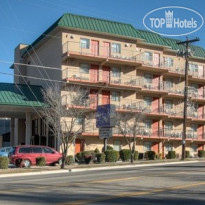 Sleep Inn & Suites Gatlinburg 