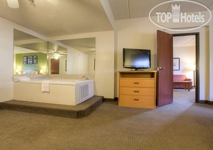 New photos from tourists Sleep Inn & Suites Gatlinburg 2*