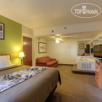 Sleep Inn & Suites Gatlinburg 