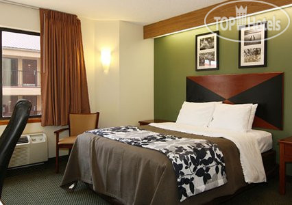New photos from tourists Sleep Inn Chattanooga 2*