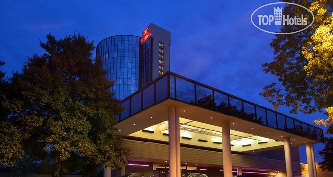 Hotel photo Hilton Memphis 3*