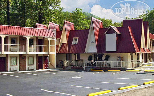 Motel 6 Gatlinburg Smoky Mountains