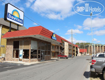 Hotel photo Days Inn Pigeon Forge 2*