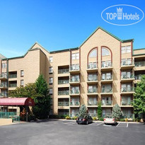 Clarion Inn & Suites Gatlinburg 