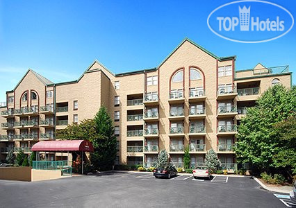 Clarion Inn & Suites Gatlinburg