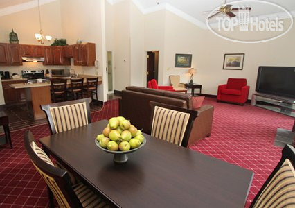 New photos from tourists Clarion Inn & Suites Gatlinburg 2*