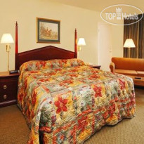 Rodeway Inn & Suites Jackson 