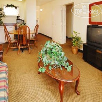 Rodeway Inn & Suites Jackson 