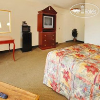 Rodeway Inn & Suites Jackson 