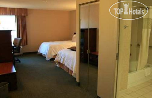 New photos from tourists Hampton Inn Memphis-Southwind 3*