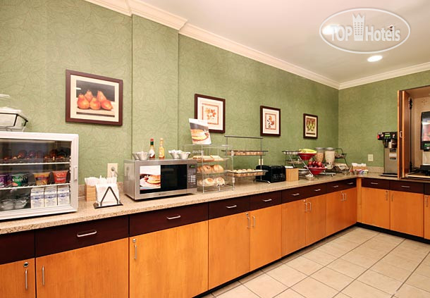 New photos from tourists Fairfield Inn & Suites by Marriott Nashville Airport 3*