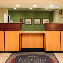 Fairfield Inn & Suites by Marriott Nashville Airport