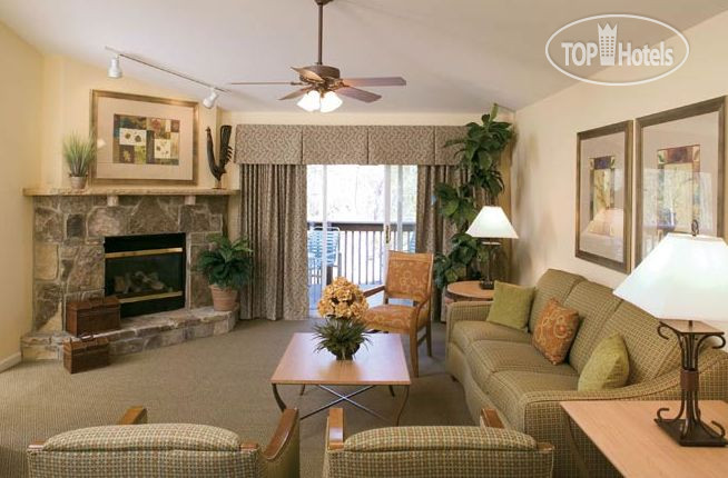 New photos from tourists Club Wyndham Resort at Fairfield Glade 3*