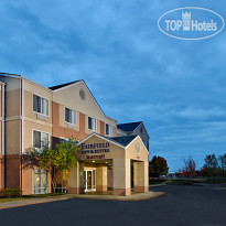 Fairfield Inn & Suites Memphis 