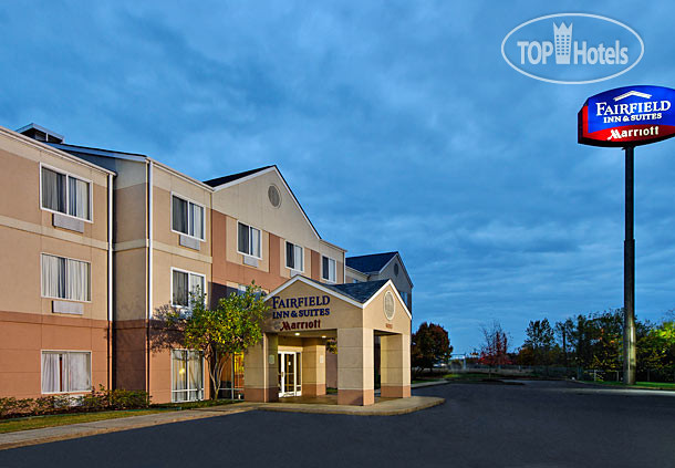 Hotel photo Fairfield Inn & Suites Memphis 3*