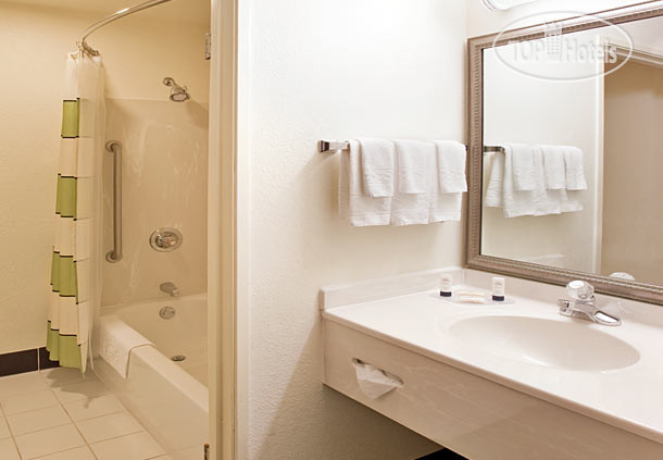 New photos from tourists Fairfield Inn & Suites Memphis 3*