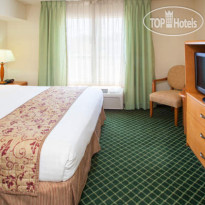 Fairfield Inn & Suites Memphis 