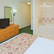 Fairfield Inn & Suites Memphis 