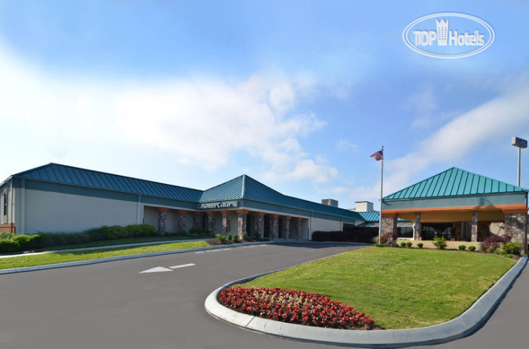 Hotel photo Best Western Plus Arbour Inn and Suites 3*