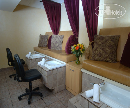 New photos from tourists Peabody Memphis 4*