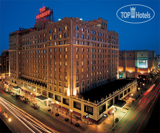 Hotel photo Peabody Memphis 4*