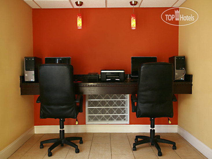 New photos from tourists La Quinta Inn Chattanooga 2*