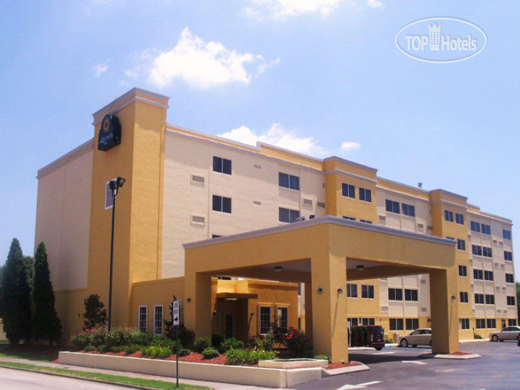 Hotel photo La Quinta Inn Chattanooga 2*