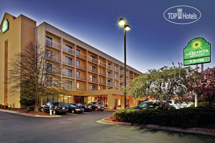 La Quinta Inn & Suites Kingsport TriCities Airport