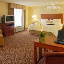 Hampton Inn Dubuque 