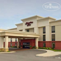 Hampton Inn Dubuque 