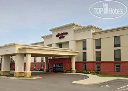 Hampton Inn Dubuque