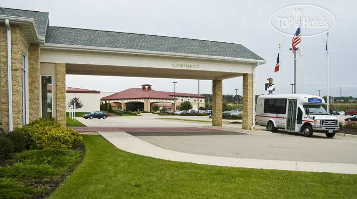 Hotel photo Hilton Garden Inn Dubuque Downtown 3*