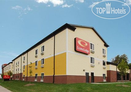 Econo Lodge Inn & Suites Fairgrounds
