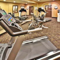 Holiday Inn Express Hotel & Suites Dubuque-West 