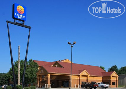 Hotelier's photos Comfort Inn Des Moines 2*