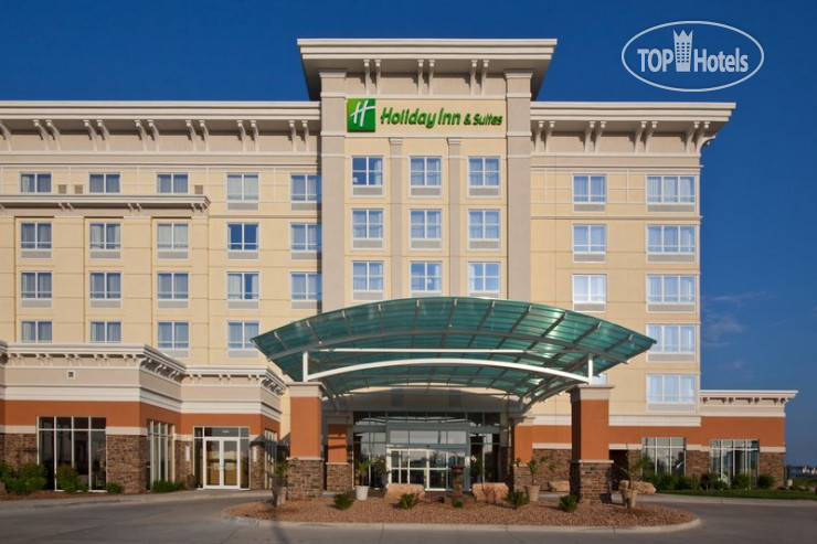 Hotelier's photos Holiday Inn Hotel & Suites West Des Moines-Jordan Creek 3*