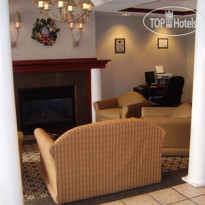 Holiday Inn Express Cedar Rapids Collins Road