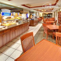 Holiday Inn Express Cedar Rapids Collins Road