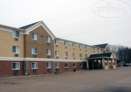 Hotelier's photos Quality Inn & Suites Davenport 2*