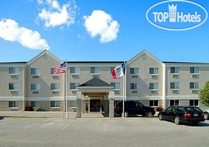 Hotel photo Quality Inn & Suites Mason 2*