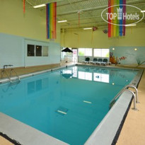 Quality Inn & Suites Council Bluffs 