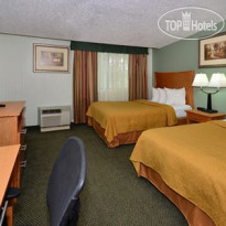 Quality Inn & Suites Council Bluffs 