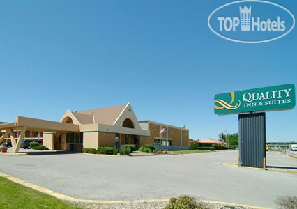 Hotel photo Quality Inn & Suites Council Bluffs 2*