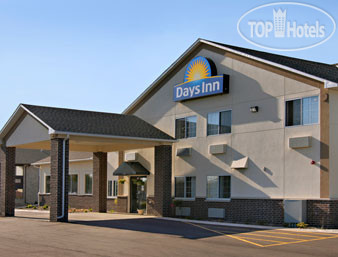 Hotel photo Days Inn Hotel Spencer IA 2*
