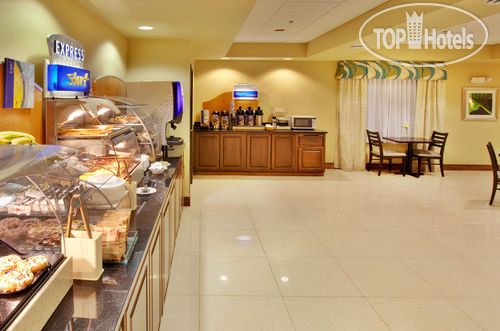 New photos from tourists Holiday Inn Express Waterloo-Cedar Falls 2*